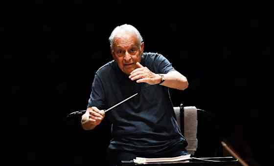 Zubin Mehta
