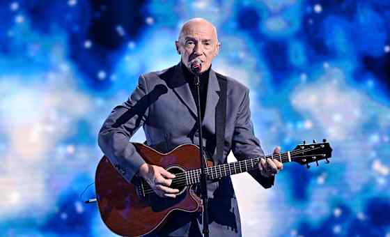 Midge Ure and Band Electronica - The Classic Collection - Tour 2027 card
