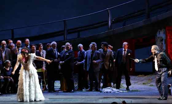 Cavalleria Rusticana / I Pagliacci