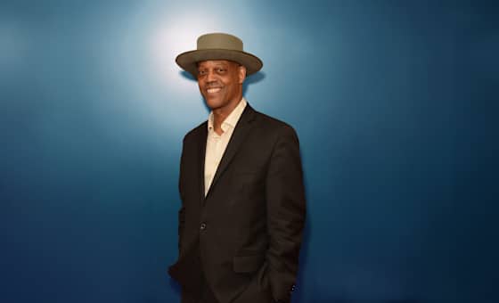 Eric Bibb - One Mississippi World Tour 2026 card