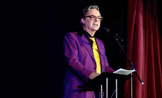 Julian Clary - Fully Dilated