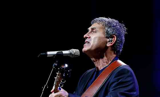 George Dalaras @ Copernicus Center