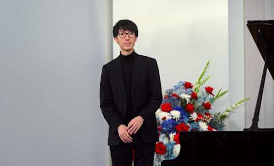 Eric Lu - Piano Recital