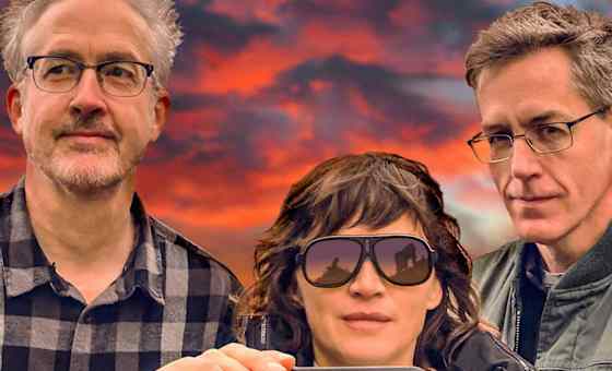 Negativland with Sue-C and Mazel