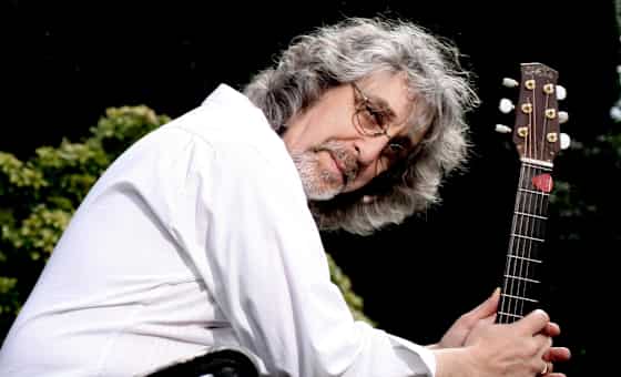 The Pump Present... GORDON GILTRAP