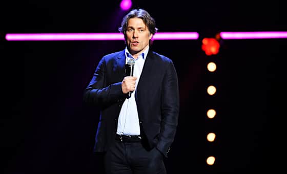 John Bishop - Let's Go Round Again