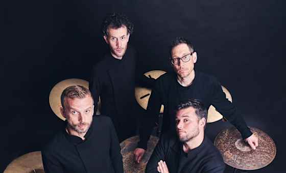 Elbtonal Percussion & Christian Brückner card