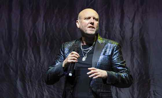 Heaven17 - „ELECTRONICALLY YOURS“ Tour 2026 card