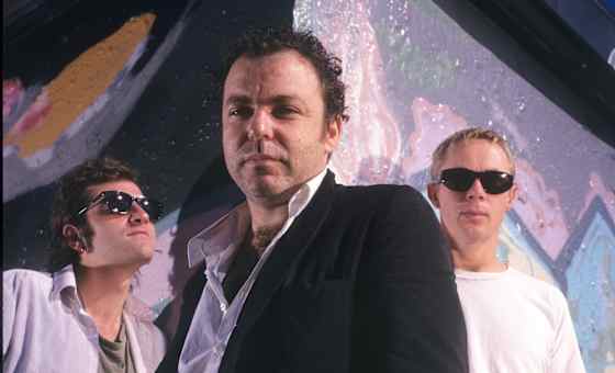 Dirty Three