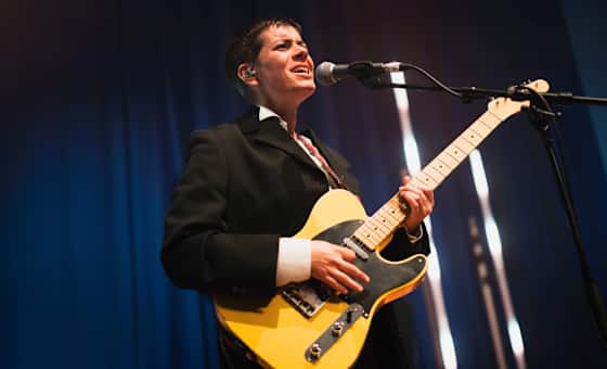Liz Lawrence
