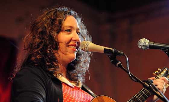 Kathryn Williams & Withered Hand Live