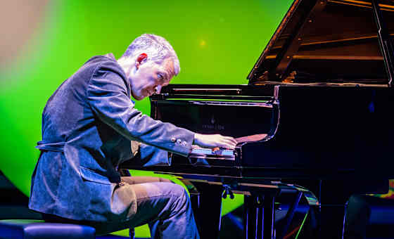 Brad Mehldau card