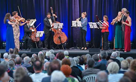 Camerata RCO - members of the Royal Concertgebouw Orchestra