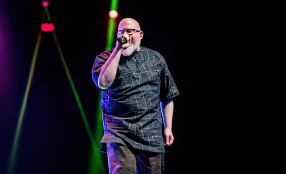 Brother Ali in Des Moines