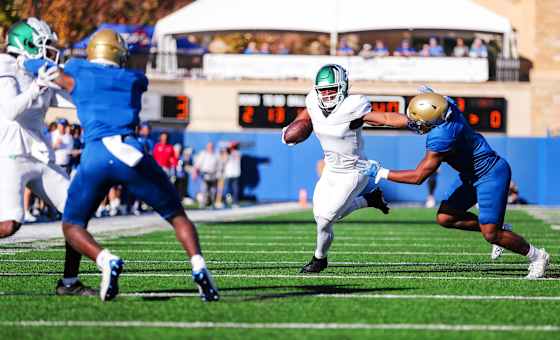 Rice Owls at North Texas Mean Green Football