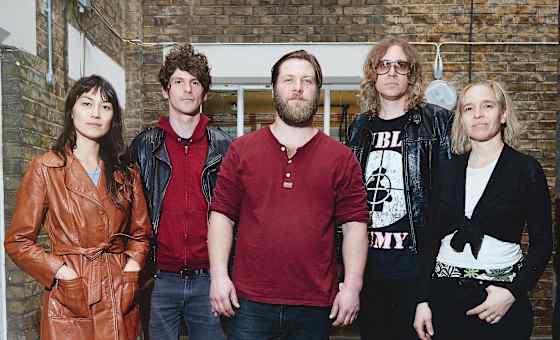 The Besnard Lakes @ The 100 Club