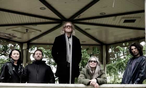 The Besnard Lakes