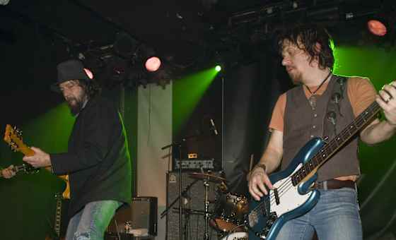 The Steepwater Band