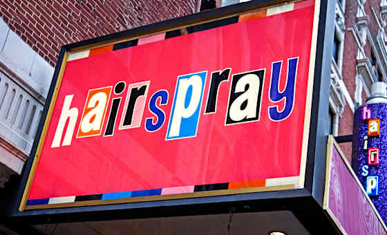 Music Theater Works Presents: Hairspray