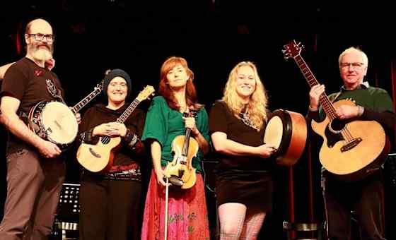 Berlin Ceilidh Band - Ein MitTanzDing
