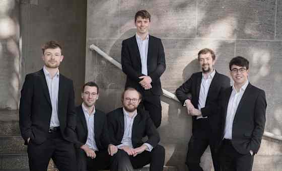 The Gesualdo Six