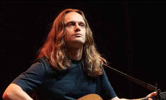 Jamie Webster @ The Rockin' Chair