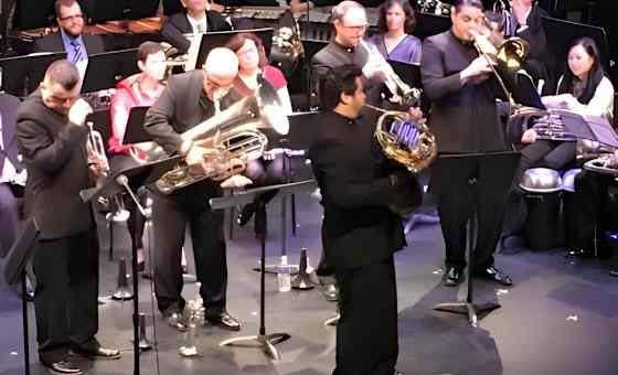Hannaford Street Silver Band presents A Celtic Holiday
