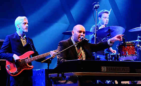James Taylor Quartet