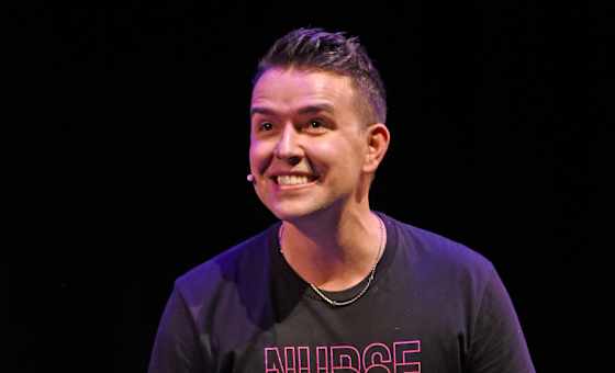 Nurse Blake: But Did You Die? Comedy Tour