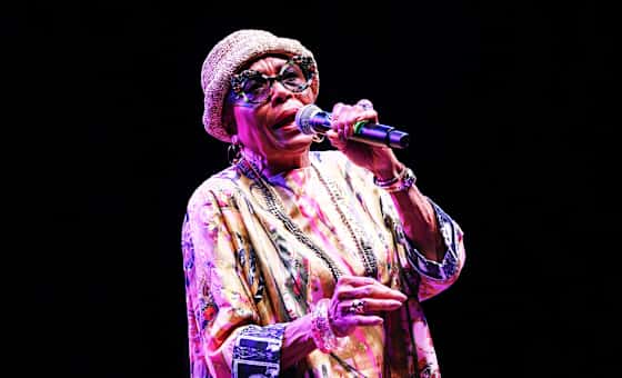 Dee Dee Bridgewater