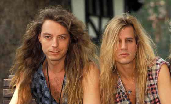 Donnie Vie of Enuff Z' Nuff , Ted Poley of Danger Danger