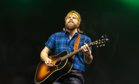 Charles Wesley Godwin @ Red Rocks Amphitheatre