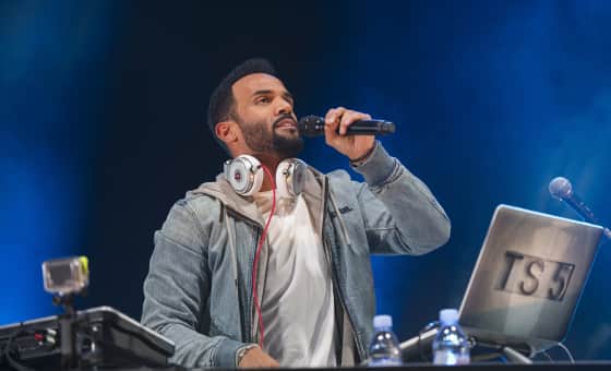 Craig David Presents TS5 - Abbey Park Leicester