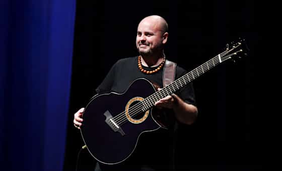 The 24th Harp Guitar Gathering