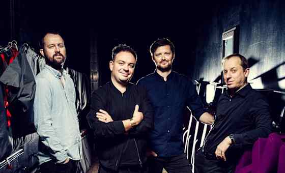 Maciej Obara Quartet feat. Mathias Eick