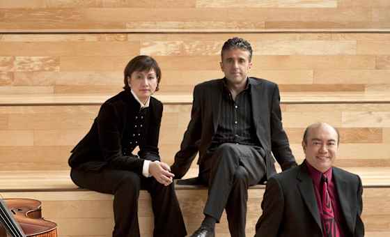 Music Toronto presents Gryphon Trio