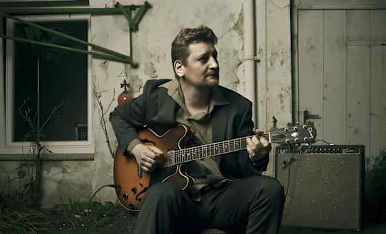 Jimmy Reiter Band & Horns (D)