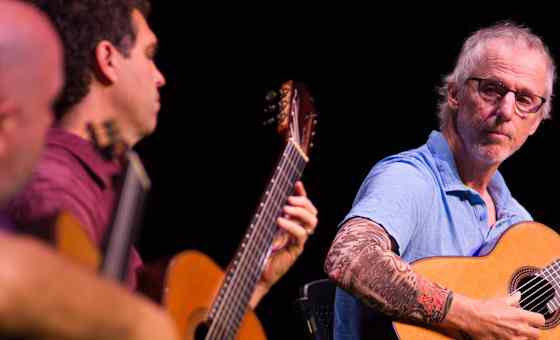 LA Guitar Quartet