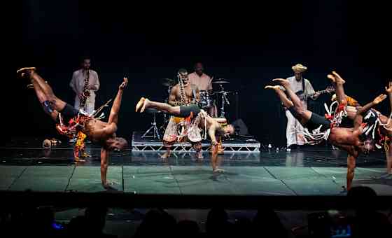Cirque Kalabante - Afrique en Cirque