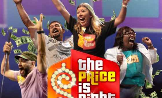 The Price Is Right Live