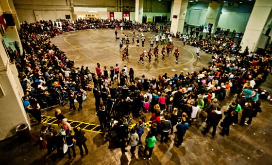 Minnesota Roller Derby