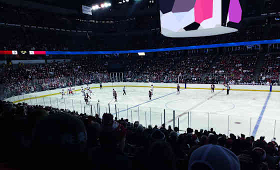 Minnesota State Mavericks at Wisconsin Badgers Womens Hockey