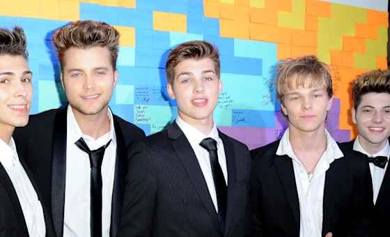 The BoyBand Project