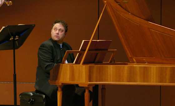 Indianapolis Symphony Orchestra - Beethoven and Mozart with Richard Egarr and Conrad Tao
