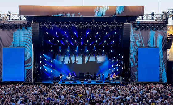 Jazz Open Stuttgart with Parov Stelar und Meute