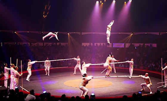 Cirque Arlette Gruss - Essential