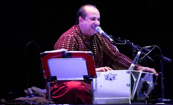 Ustad Rahat Fateh Ali Khan