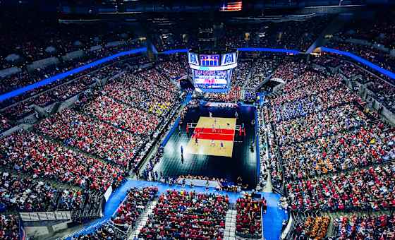 West Virginia Mountaineers at Kansas Jayhawks Women's Volleyball