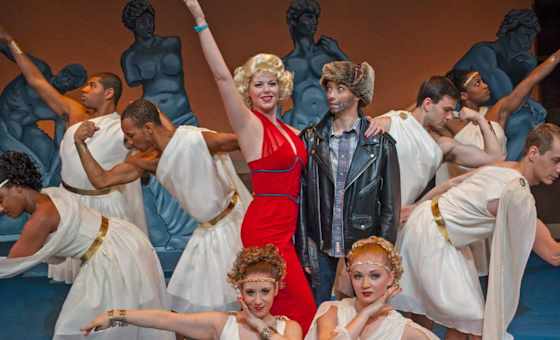 All Shook Up