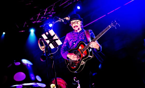 PRIMUS - UK + EUROPE 2026 card